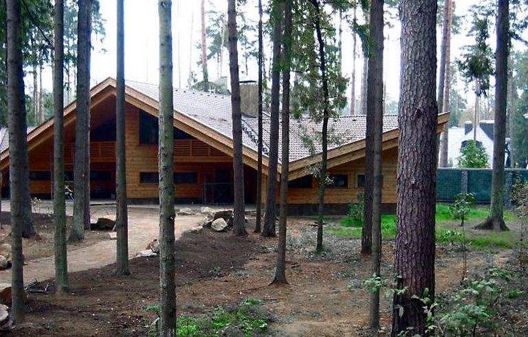 Гараж в подмосковье Гараж в подмосковье